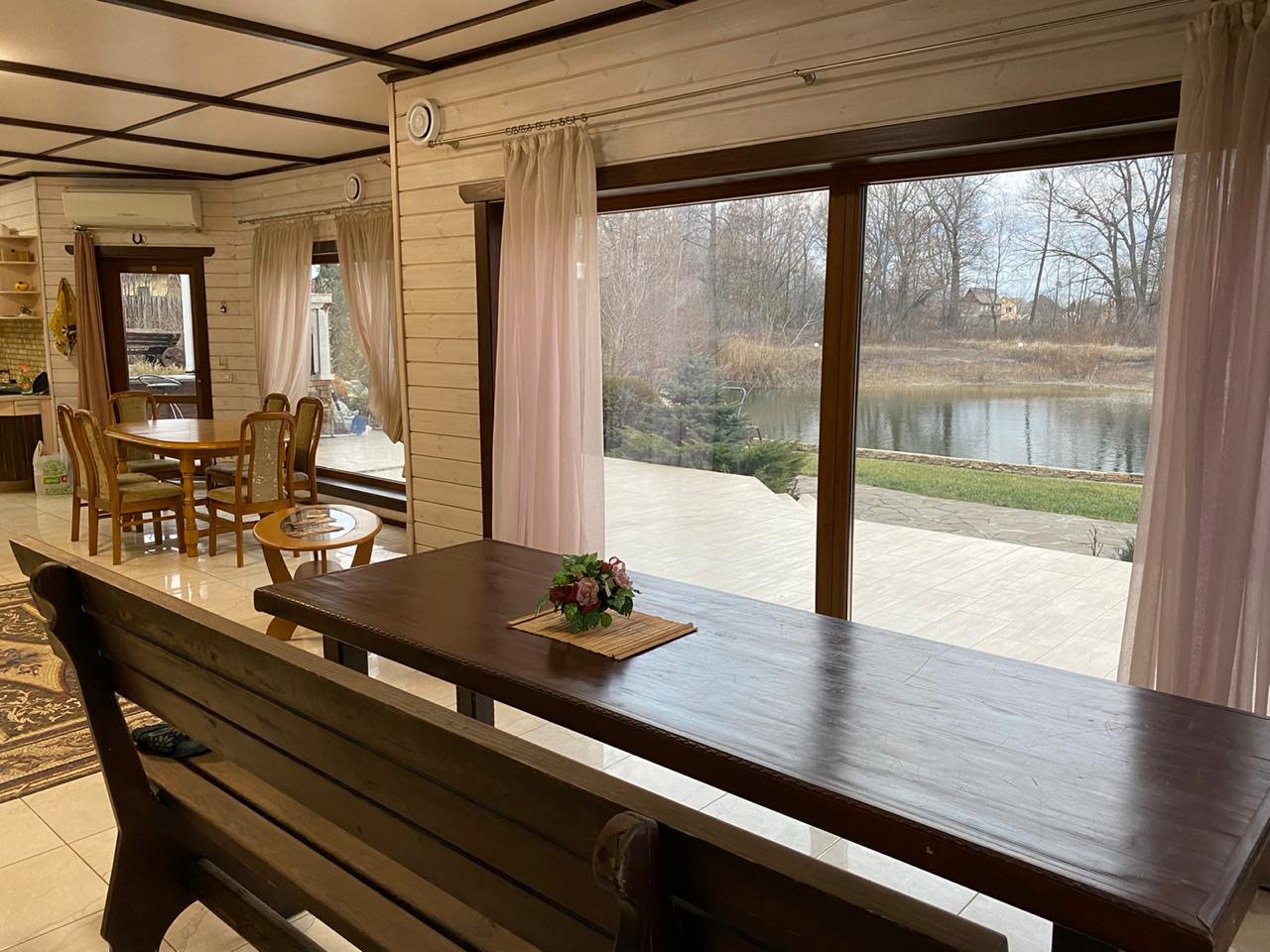 Дом для престарелых, хоспис в Киеве