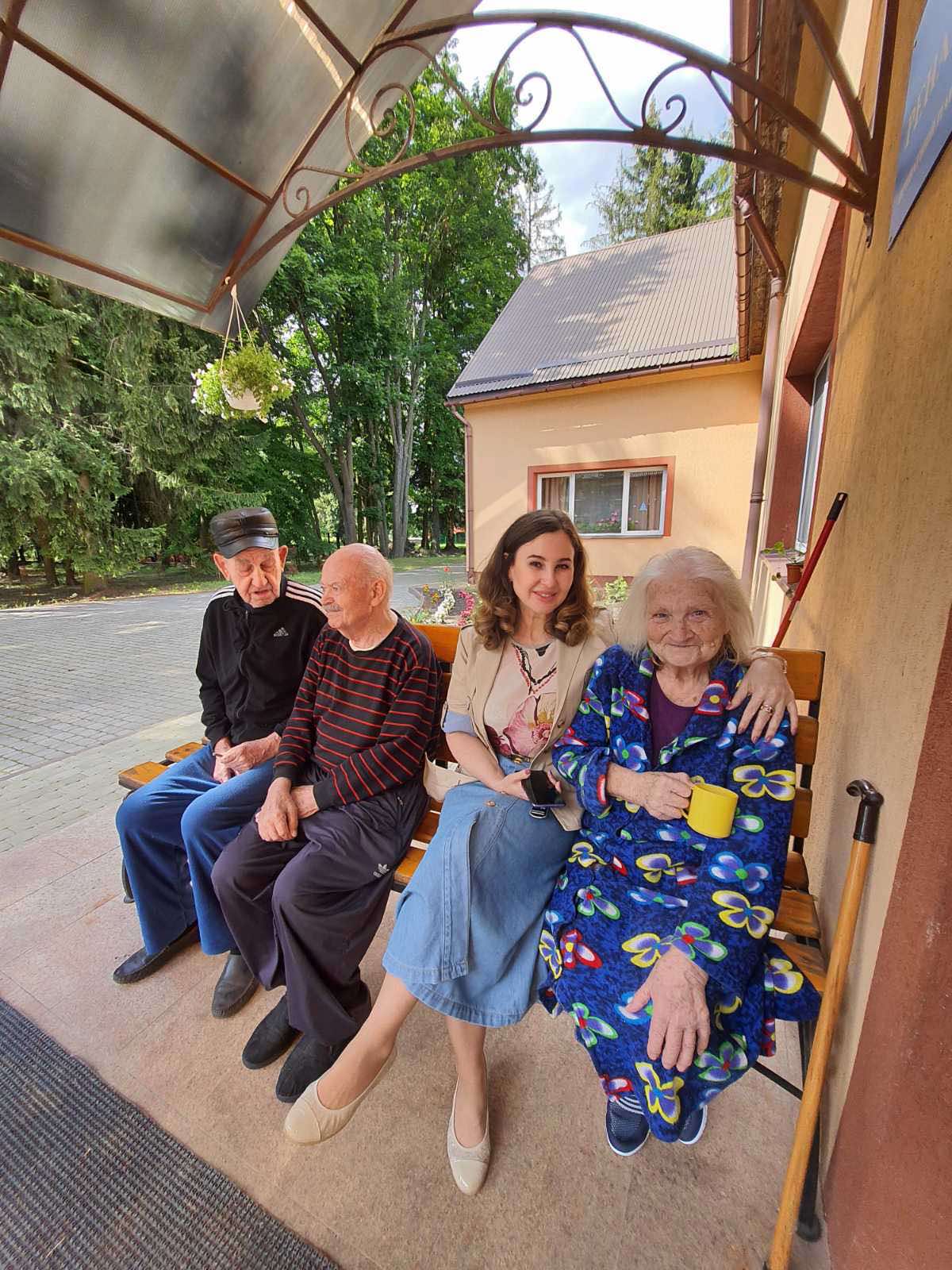 Дом престарелих Львов Дом престарелих Львов