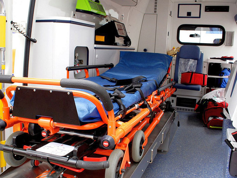 Перевозка инвалидов по Львову