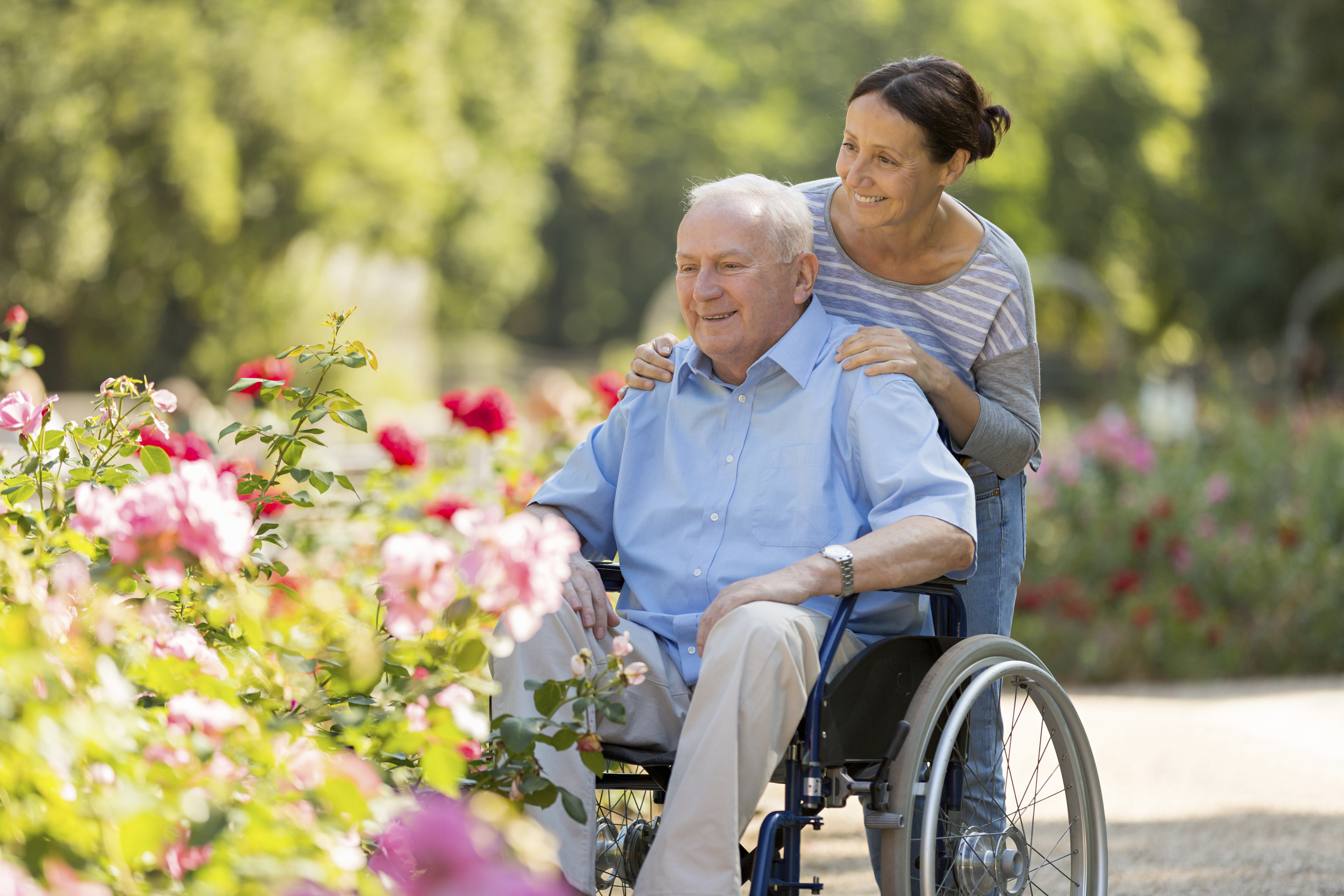 Пансионат для инвалидов-колясочников в Украине